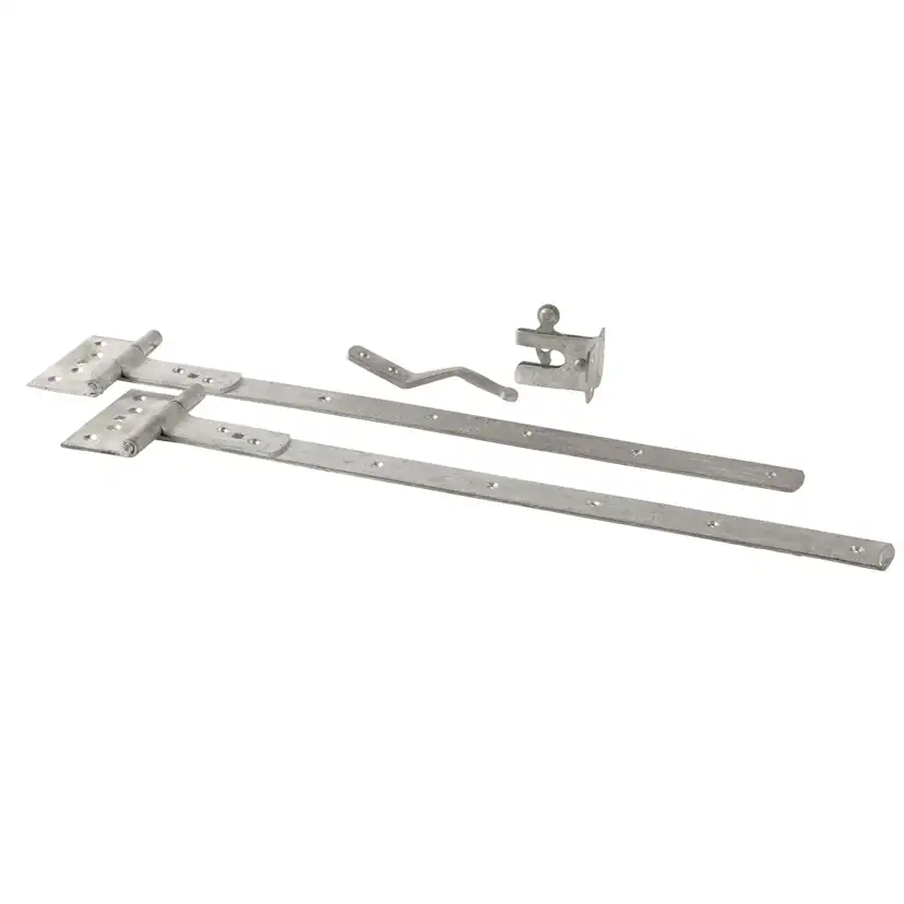 Enkelgrind PLUS Rom inkl. Beslag