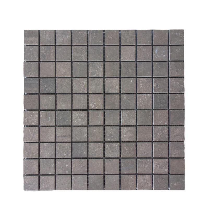 Mosaik Ceramiche Keope Back Brun 3x3 cm