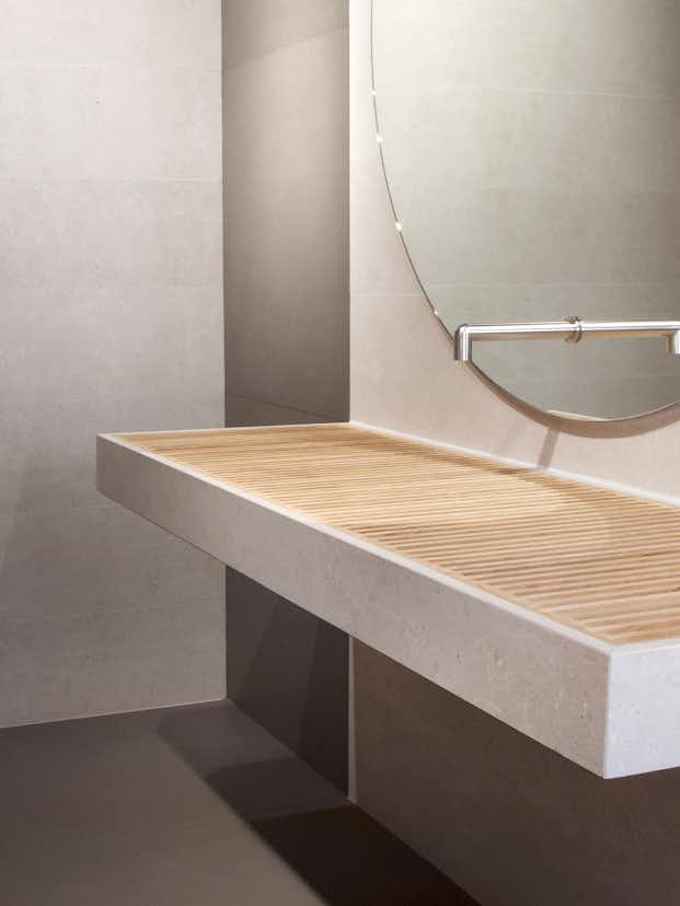 Klinker Living Ceramics Bera & Beren Ljusgrå 30x60 cm