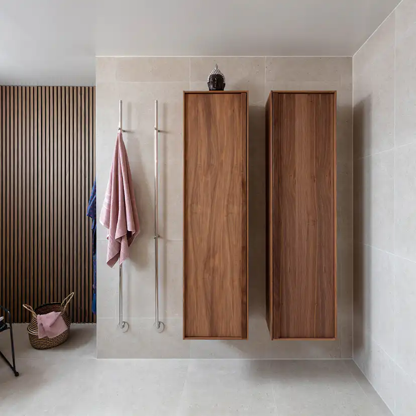 Klinker Living Ceramics Bera & Beren Ljusgrå 60x60 cm