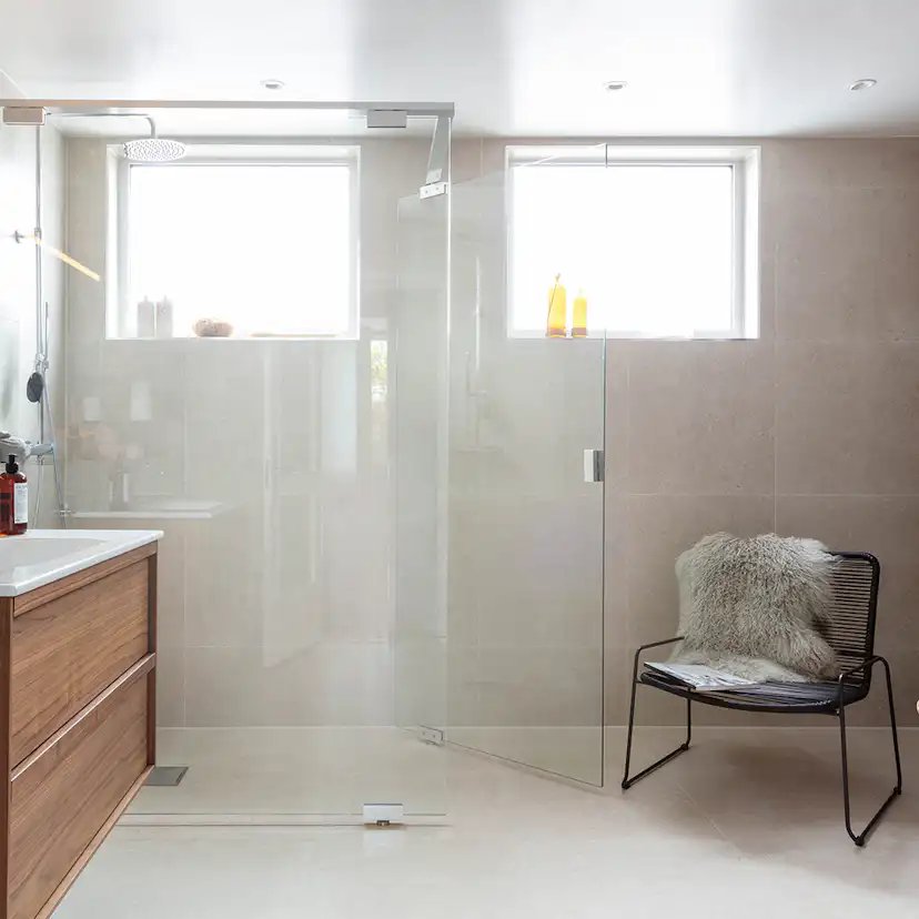 Klinker Living Ceramics Bera & Beren Ljusgrå 60x60 cm