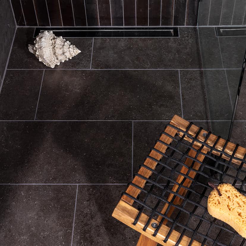 Klinker Living Ceramics Bera & Beren Svart 30x60 cm