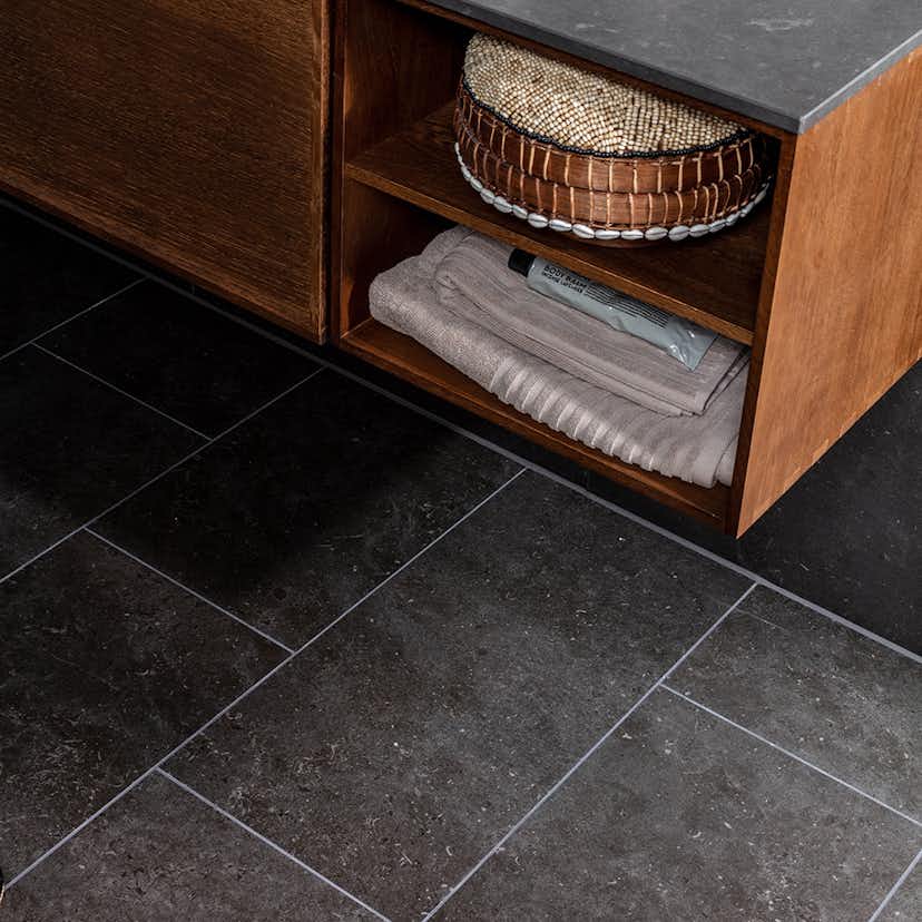 Klinker Living Ceramics Bera & Beren Svart 30x60 cm