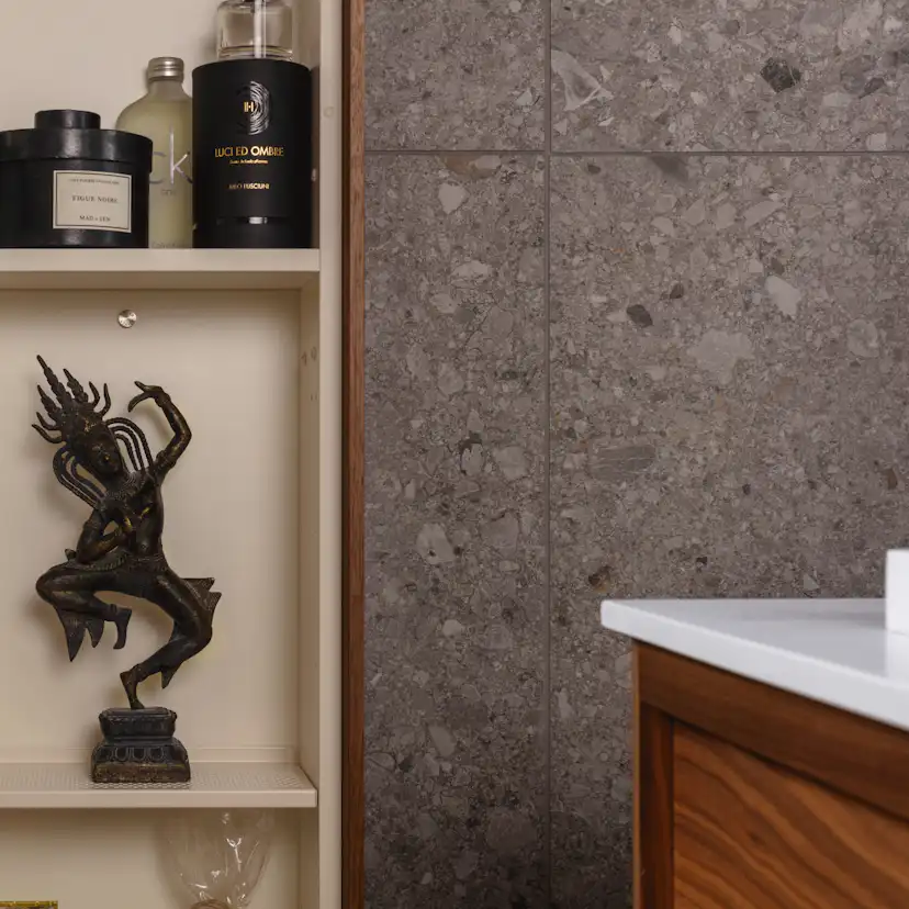 Klinker Marazzi Group Mystone Ceppo Di Gré Grå 60x60 cm Matt