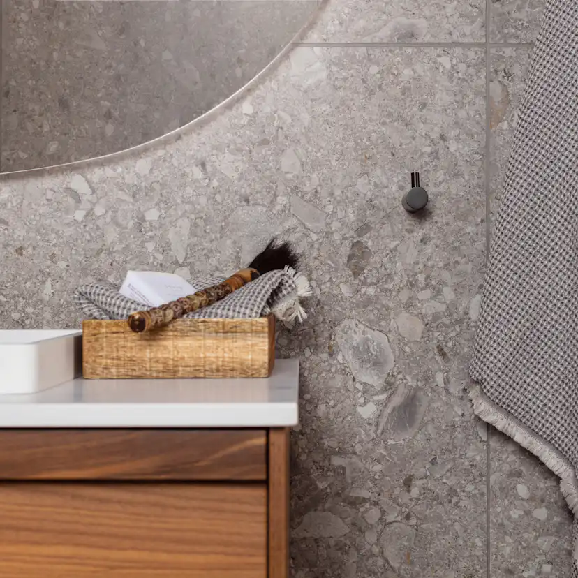 Klinker Marazzi Group Mystone Ceppo Di Gré Grå 60x60 cm Matt