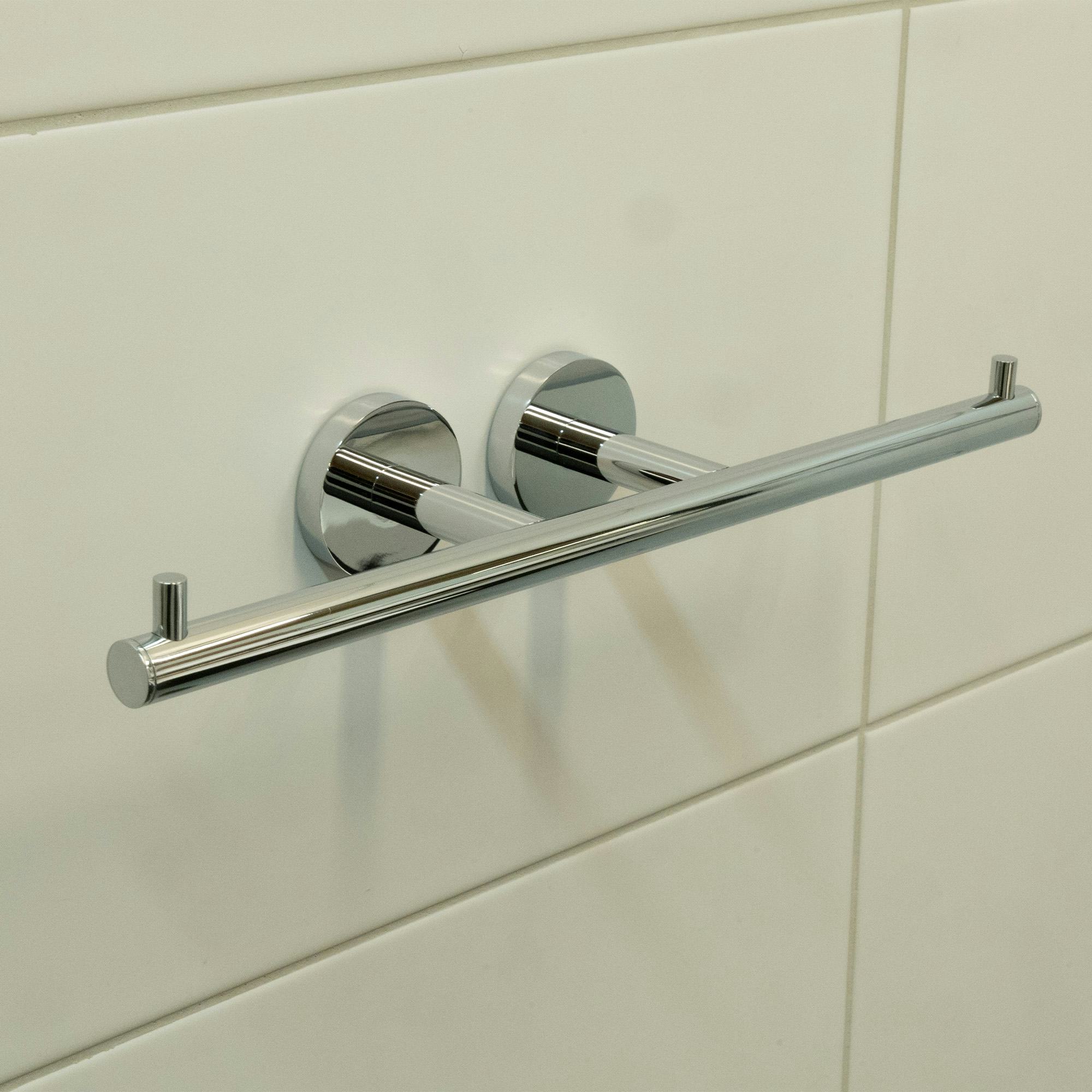 Toalettpappershållare Arredo Estelle Dubbel