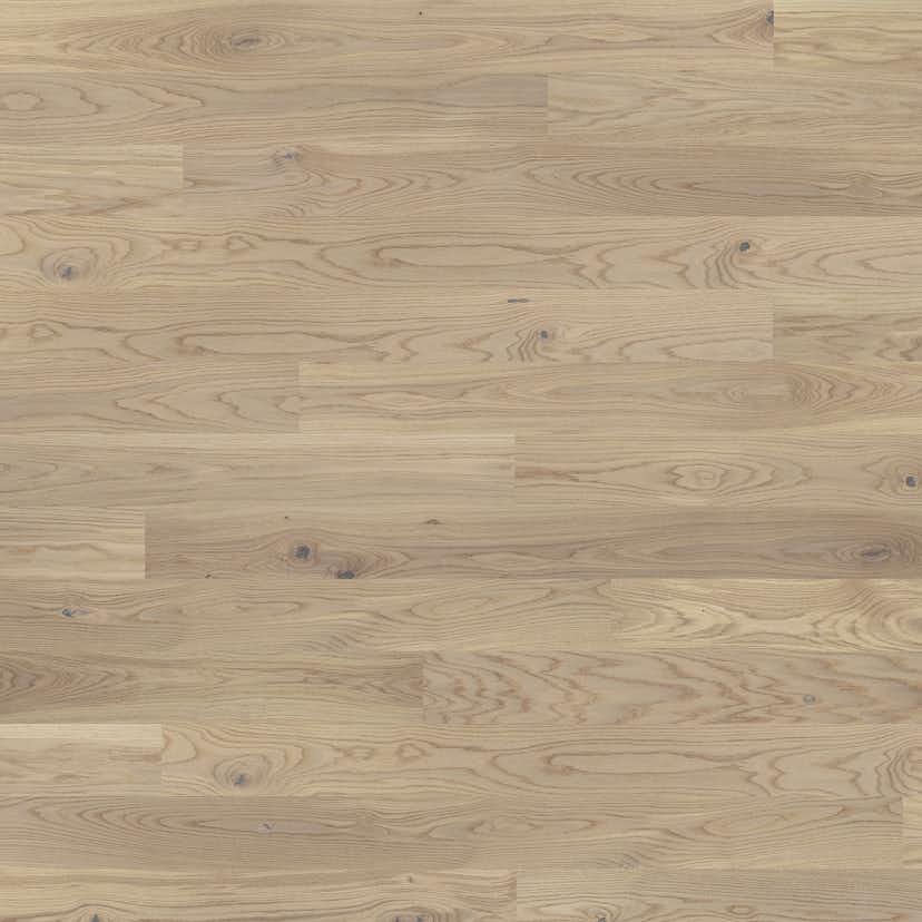 Trägolv Tarkett Shade Oak Cream White Ek, Lackat 1-Stav Parkettgolv