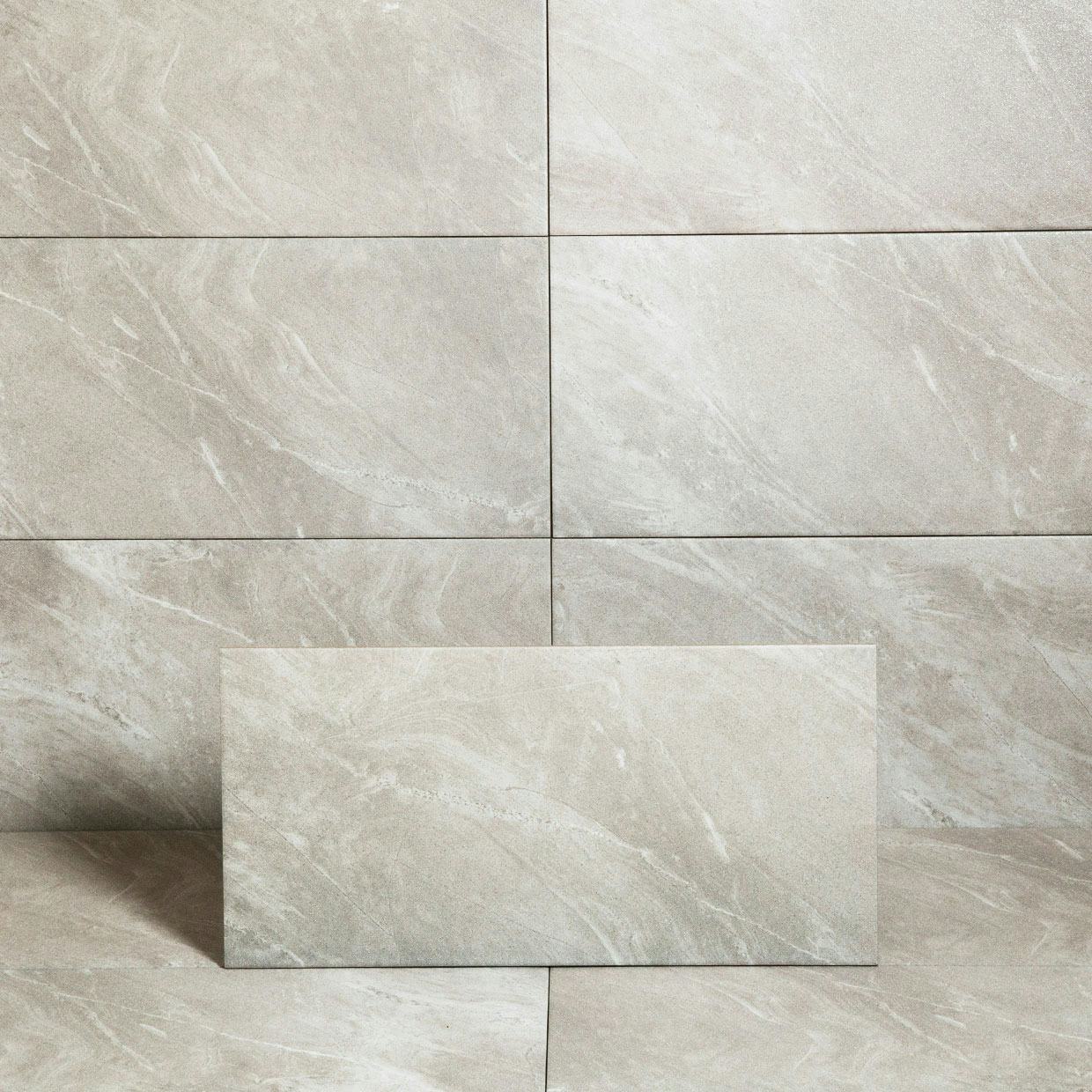 Klinker Arredo Arigato Grå 30x60 cm