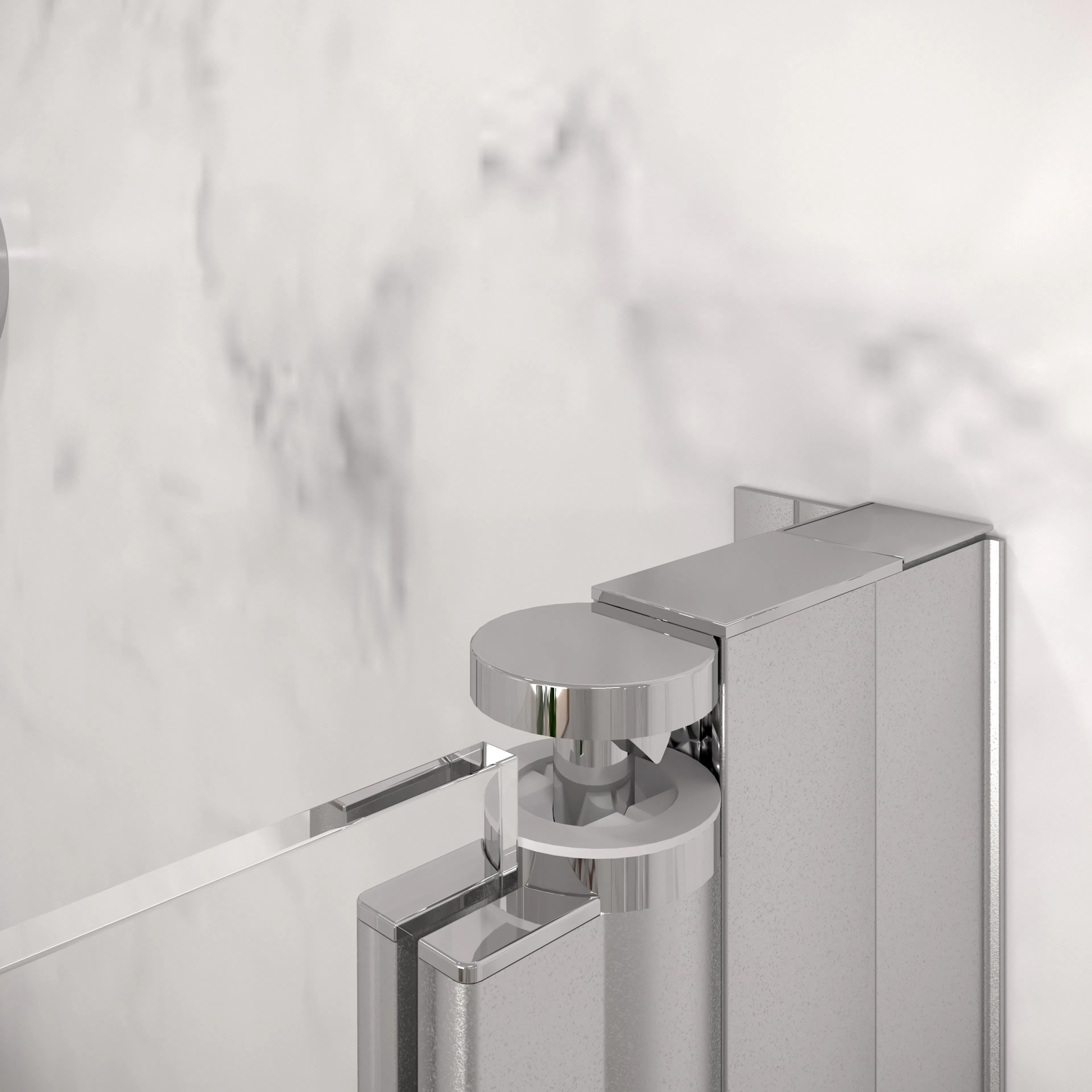 Distansprofil Hietakari för Duschdörr