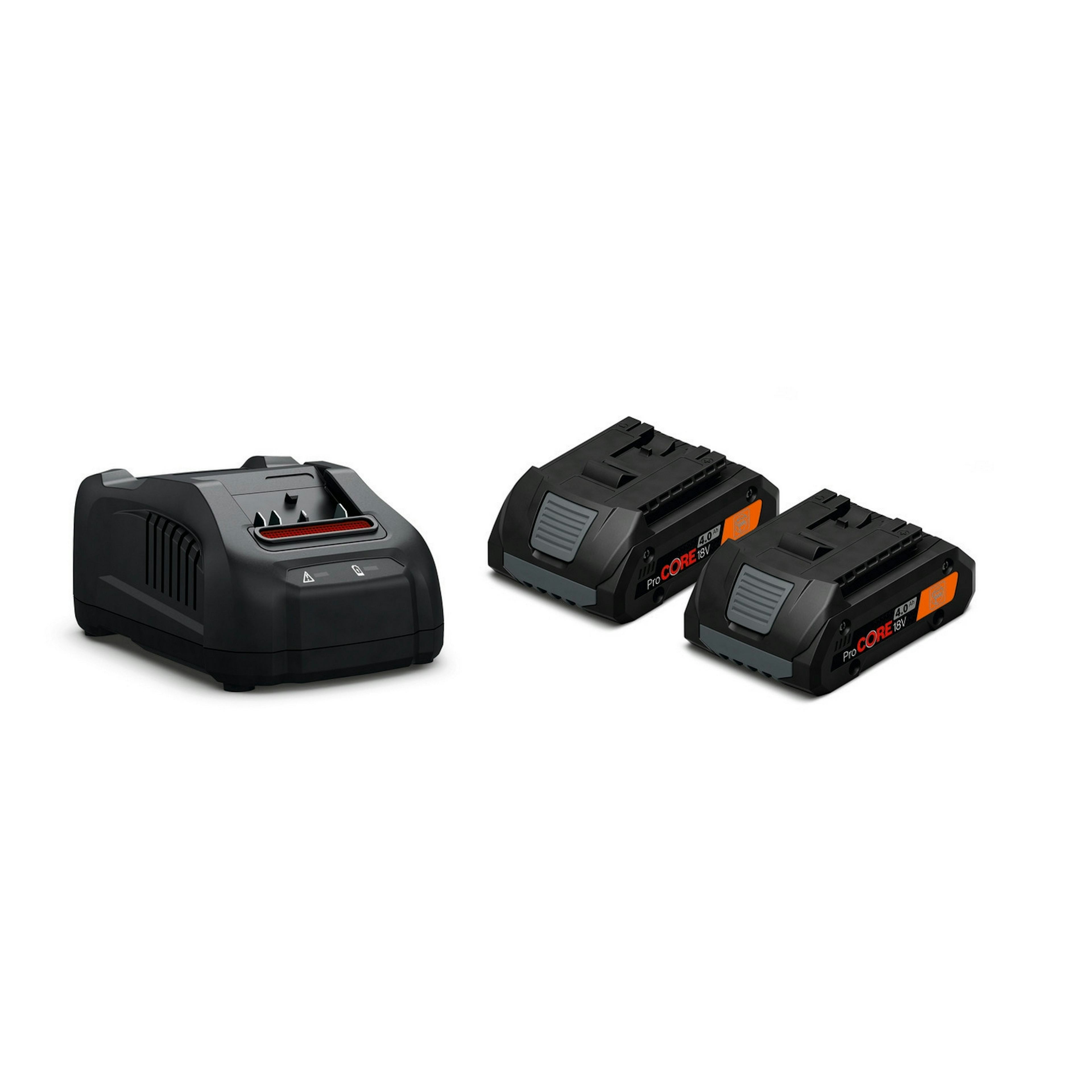 Batterikit Fein Procore 18V 4Ah med 2 Procore Batterier och 1 Laddare