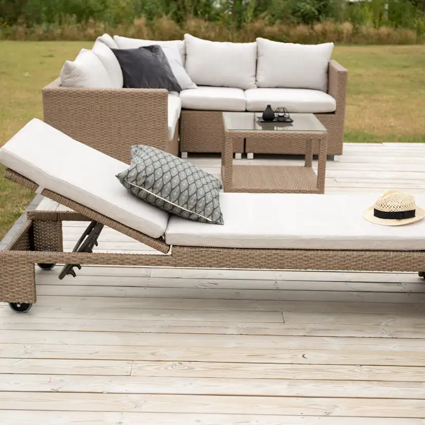 Solsäng Venture Home London Utomhus