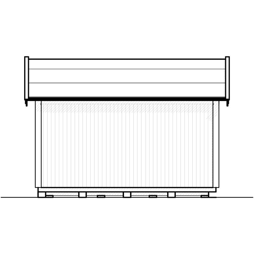 Attefallshus Vibostugan Njuta 20-2