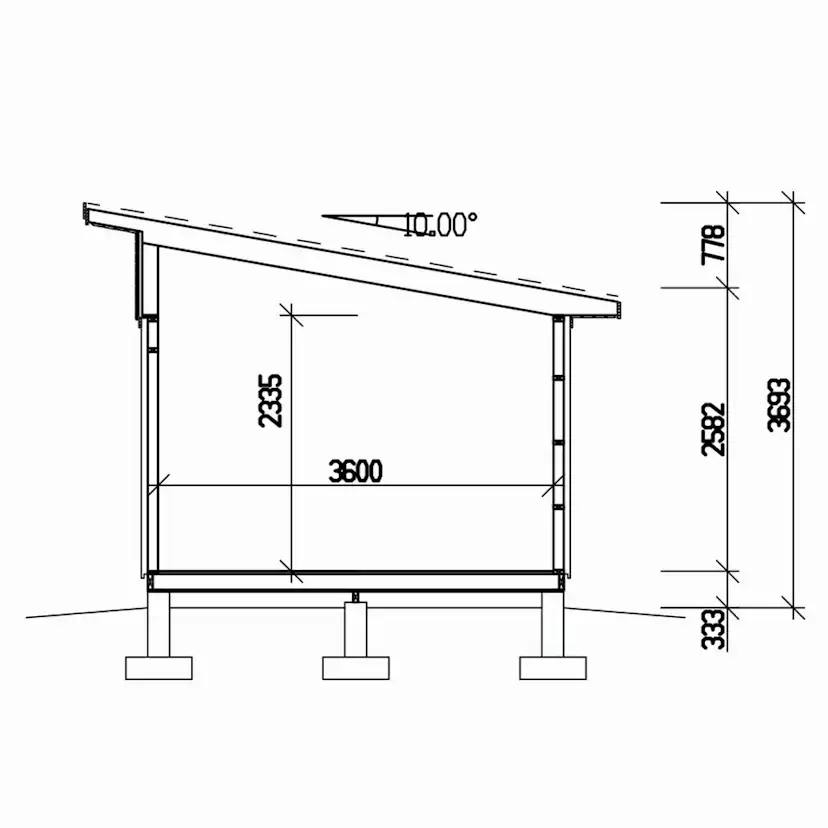 Attefallshus Vibostugan Njuta Funkis 20-1
