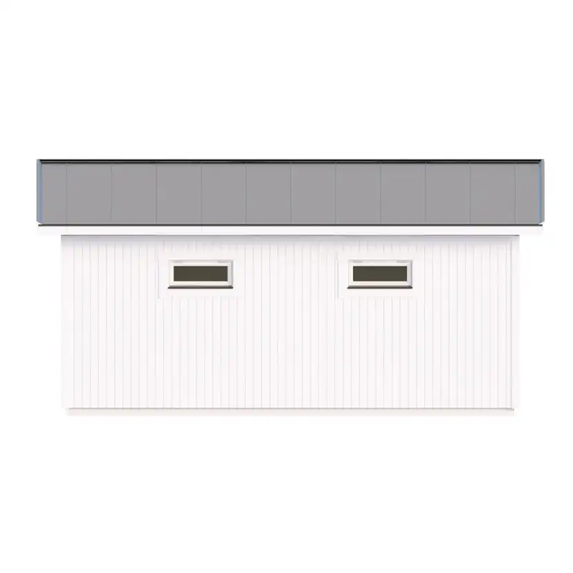 Attefallshus Vibostugan Njuta Funkis 25-1