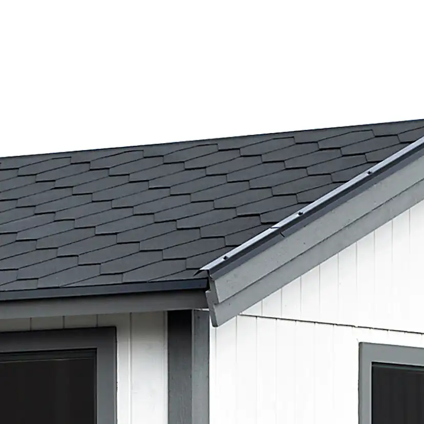 Shingel Vibostugan Njuta 20 m² Komplett Taksystem för Stugor & Fritidshus