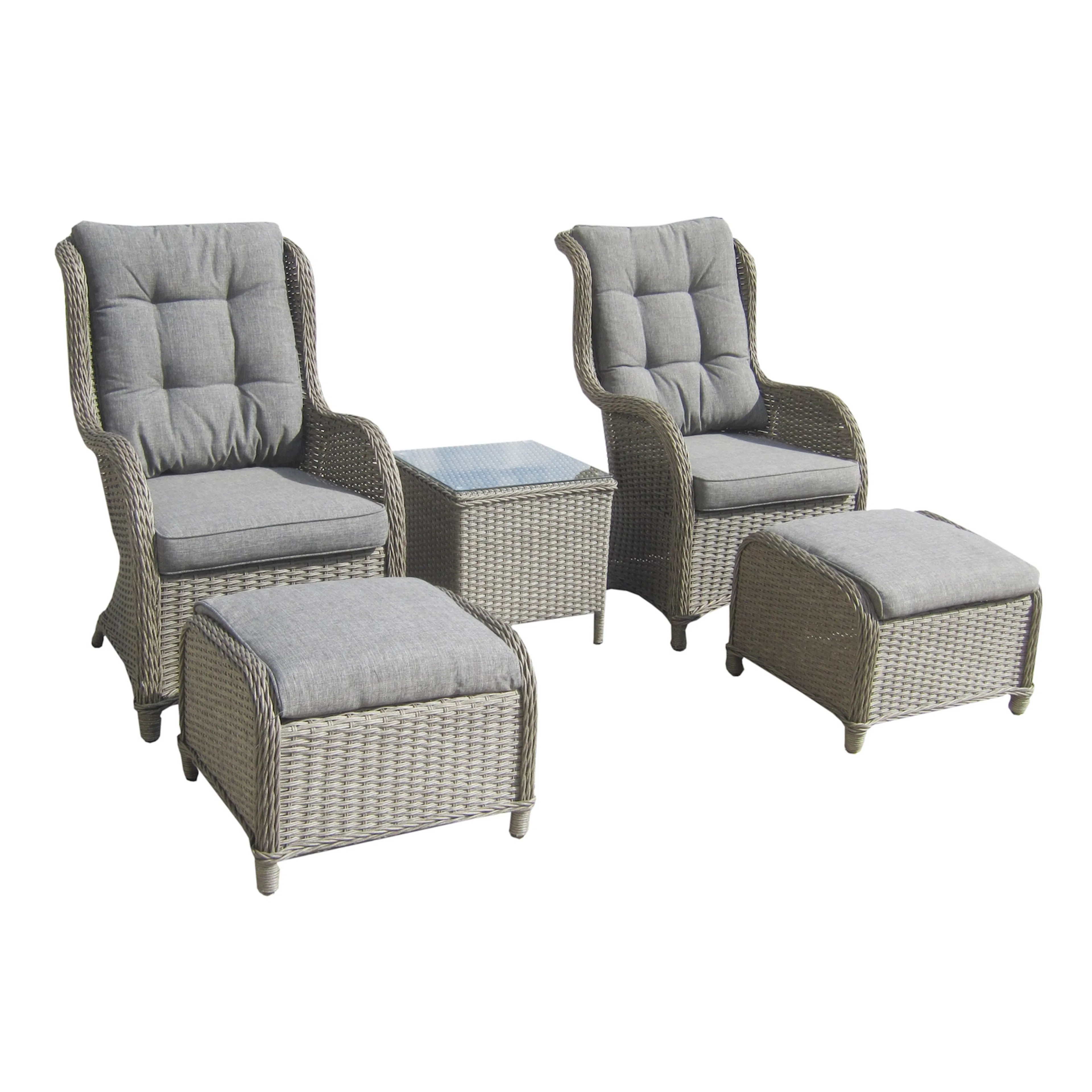 Loungeset Venture Home Vikelund Utomhus