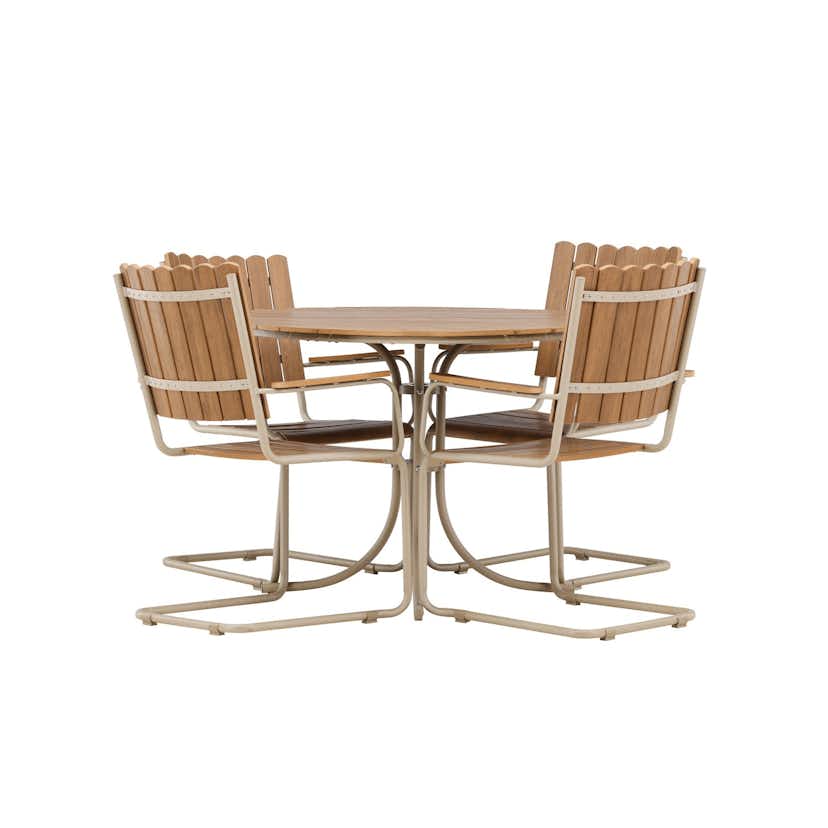 Matgrupp Utomhus Venture Home Holmsund