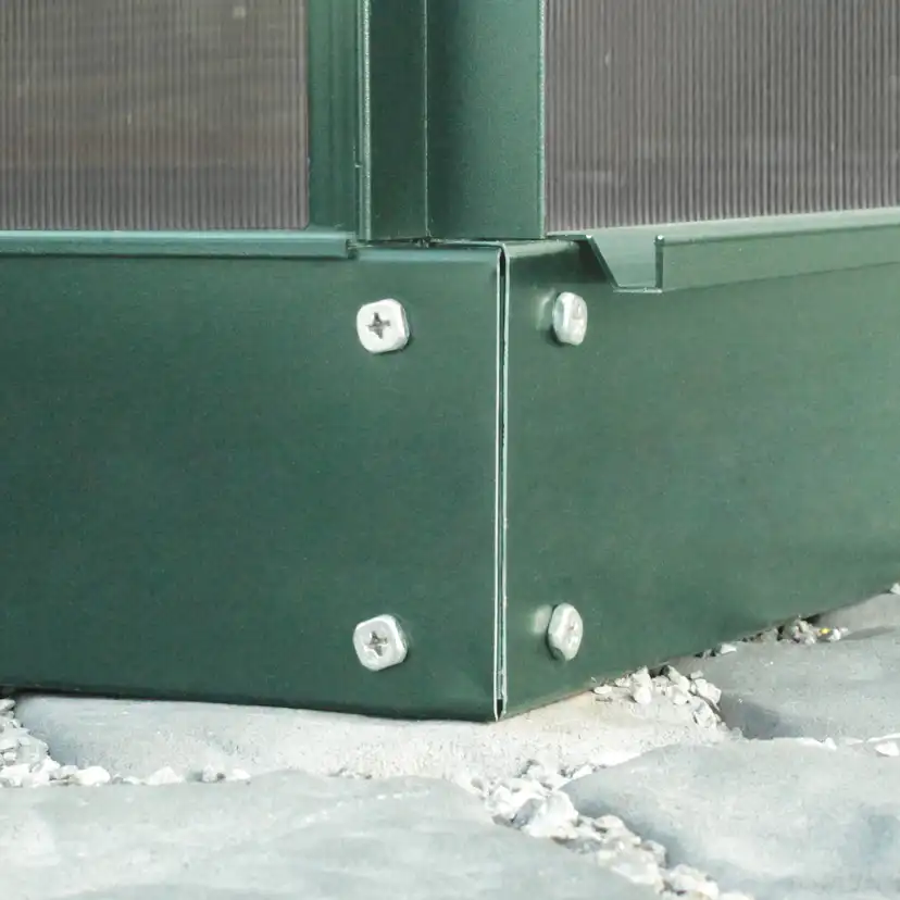 Stålsockel Vitavia 2500 125 mm