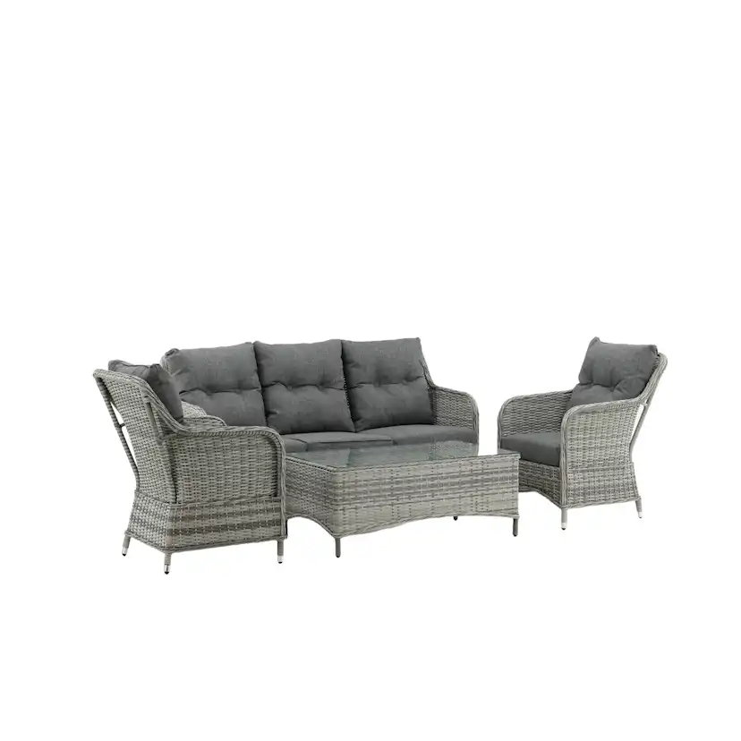 Loungegrupp Venture Home Vikelund Utomhus