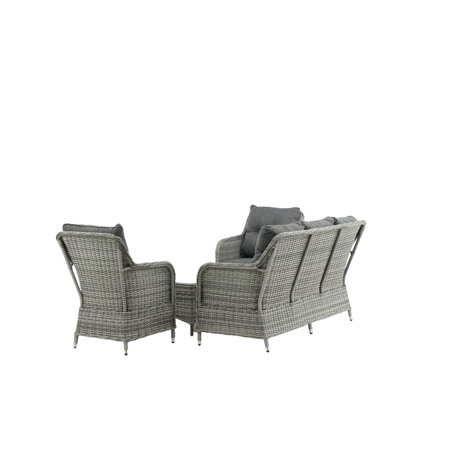 Loungegrupp Venture Home Vikelund Utomhus