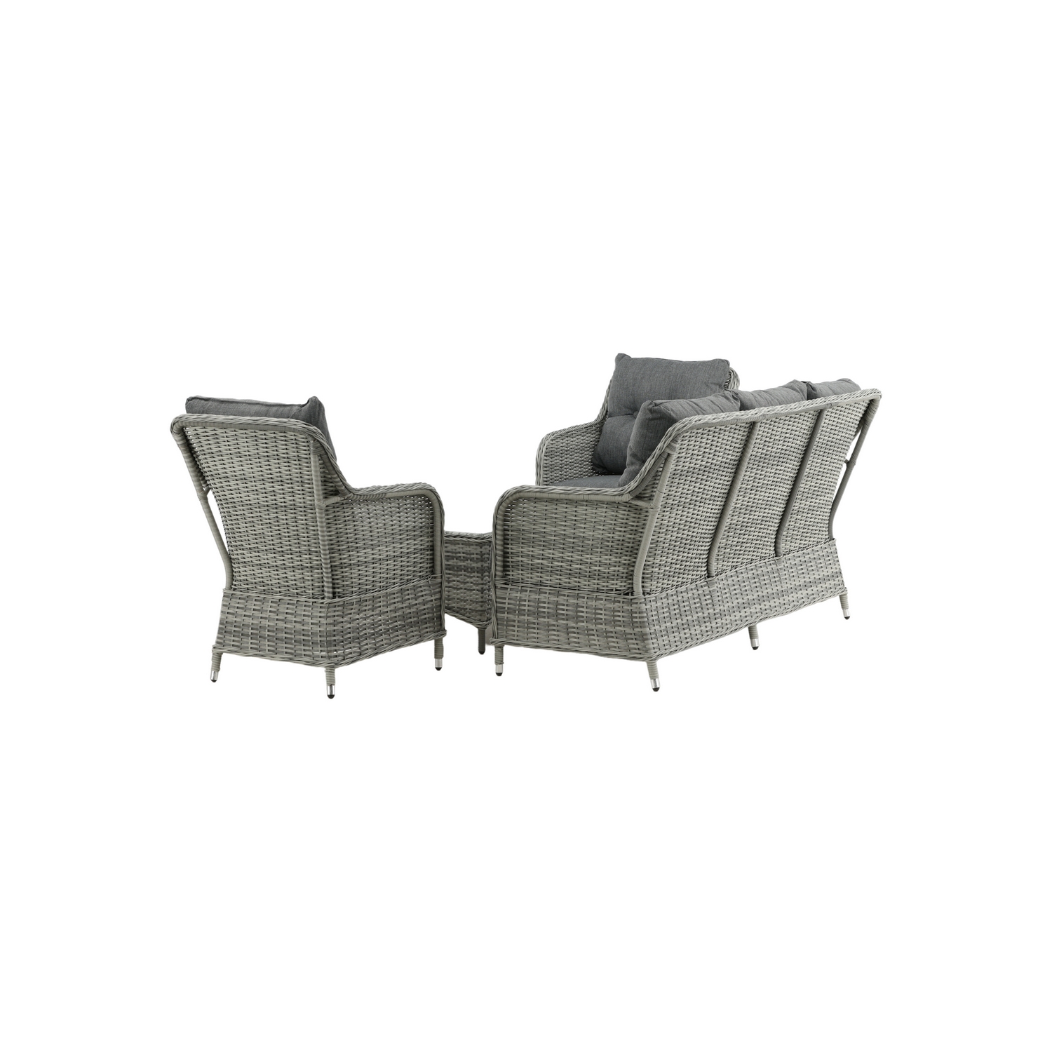 Loungegrupp Venture Home Vikelund Utomhus