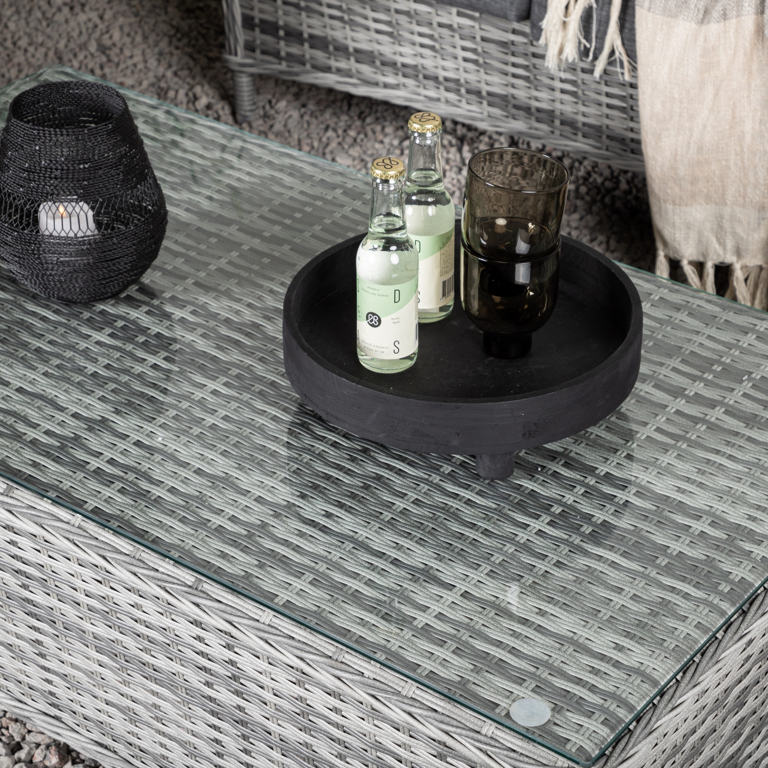 Loungegrupp Venture Home Vikelund Utomhus