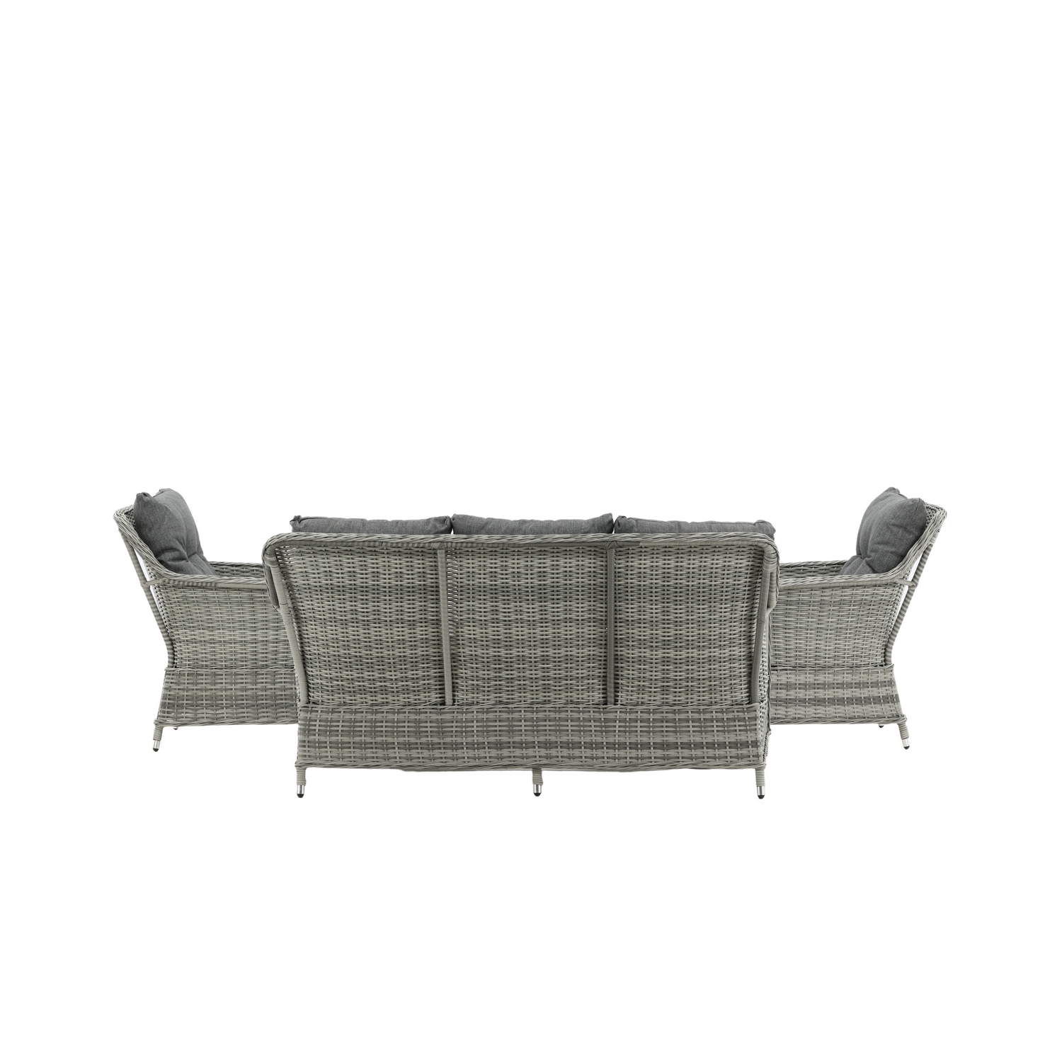 Loungegrupp Venture Home Vikelund Utomhus