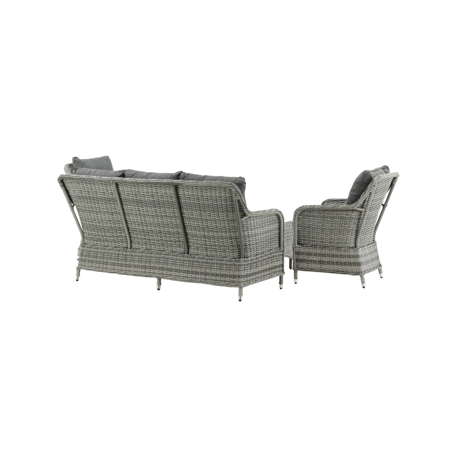 Loungegrupp Venture Home Vikelund Utomhus