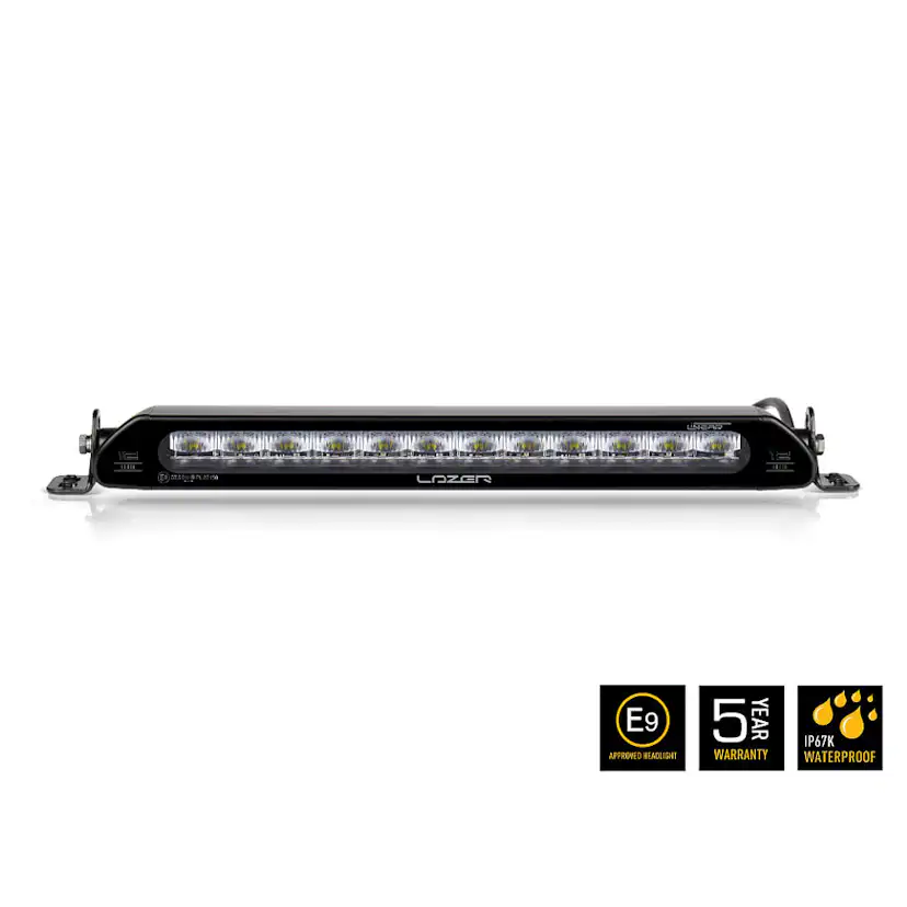 Extraljus Lazer LED Ramp Linear 12 Elite