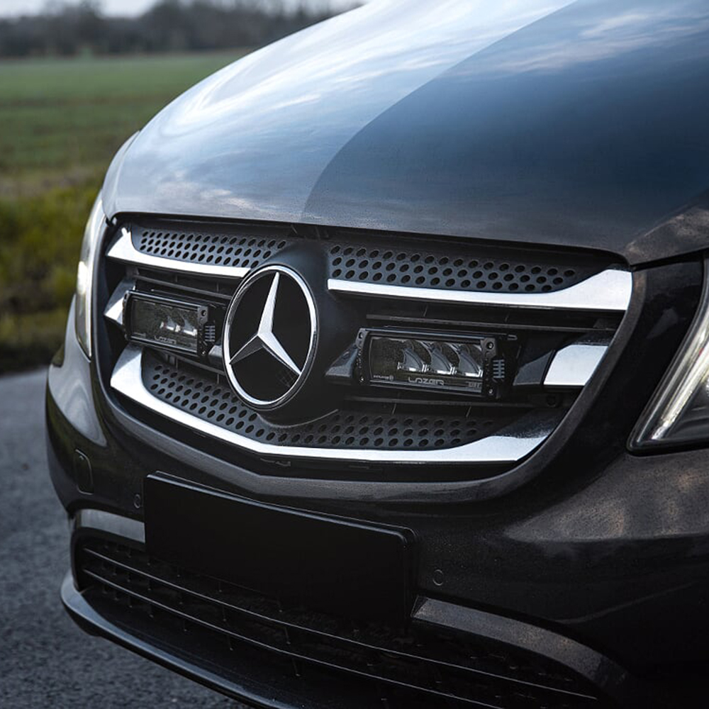 Extraljus Lazer Kit Mercedes Vito