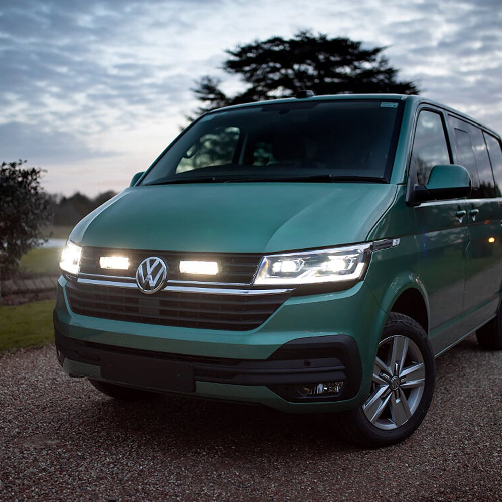 Extraljus Lazer Kit Elite VW Transporter 6.1