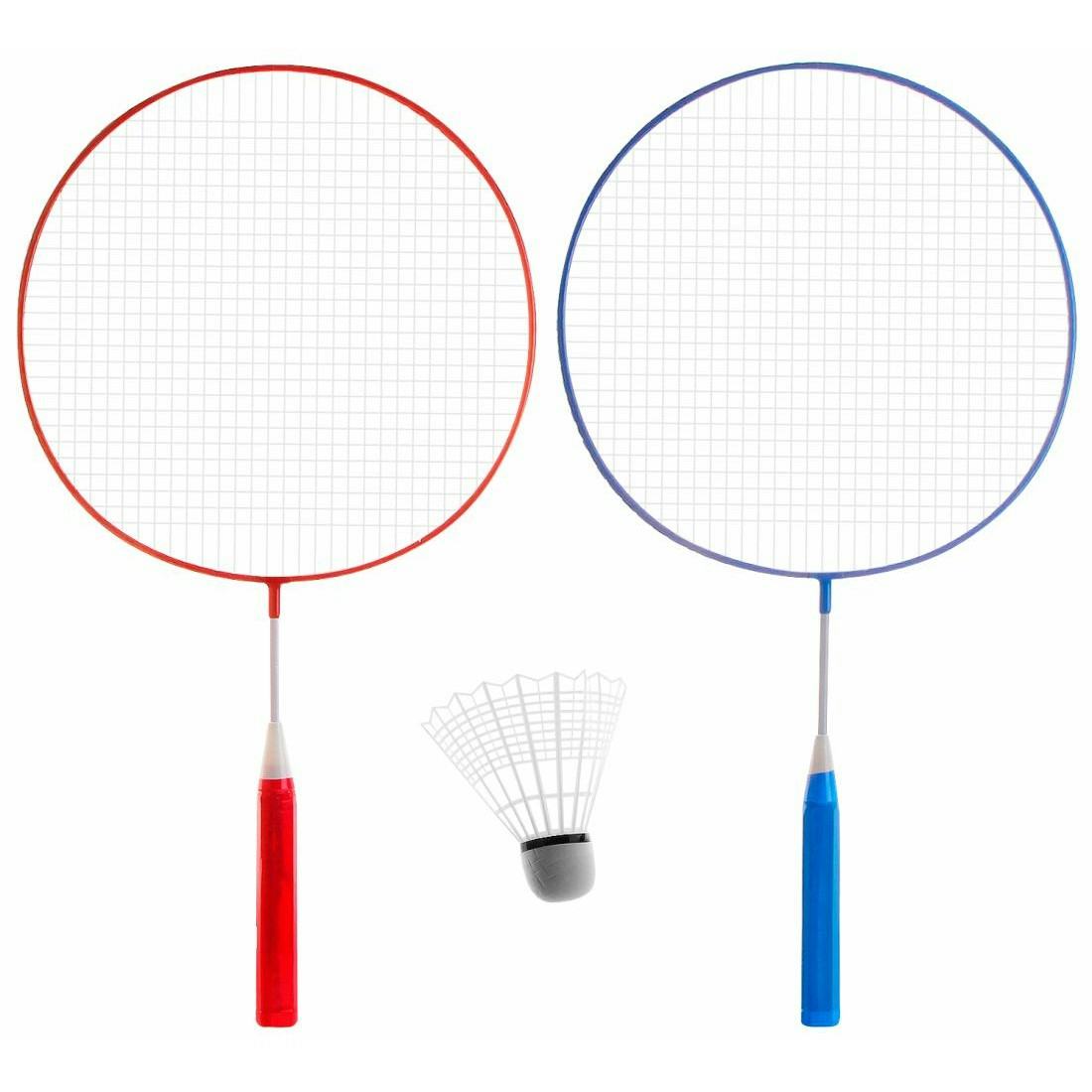 Mega-Badminton Home it Set