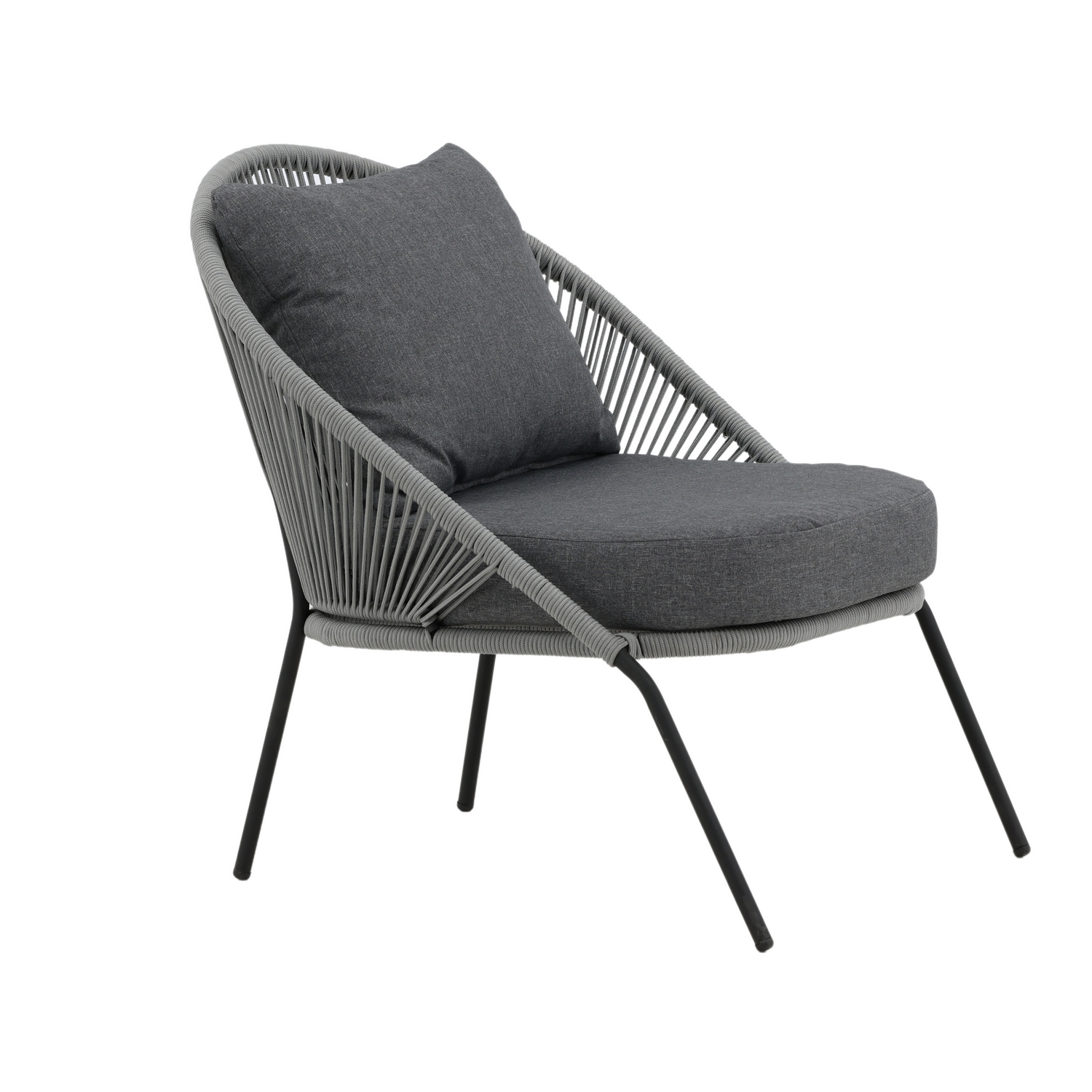 Loungestol Venture Home Lindos Utomhus