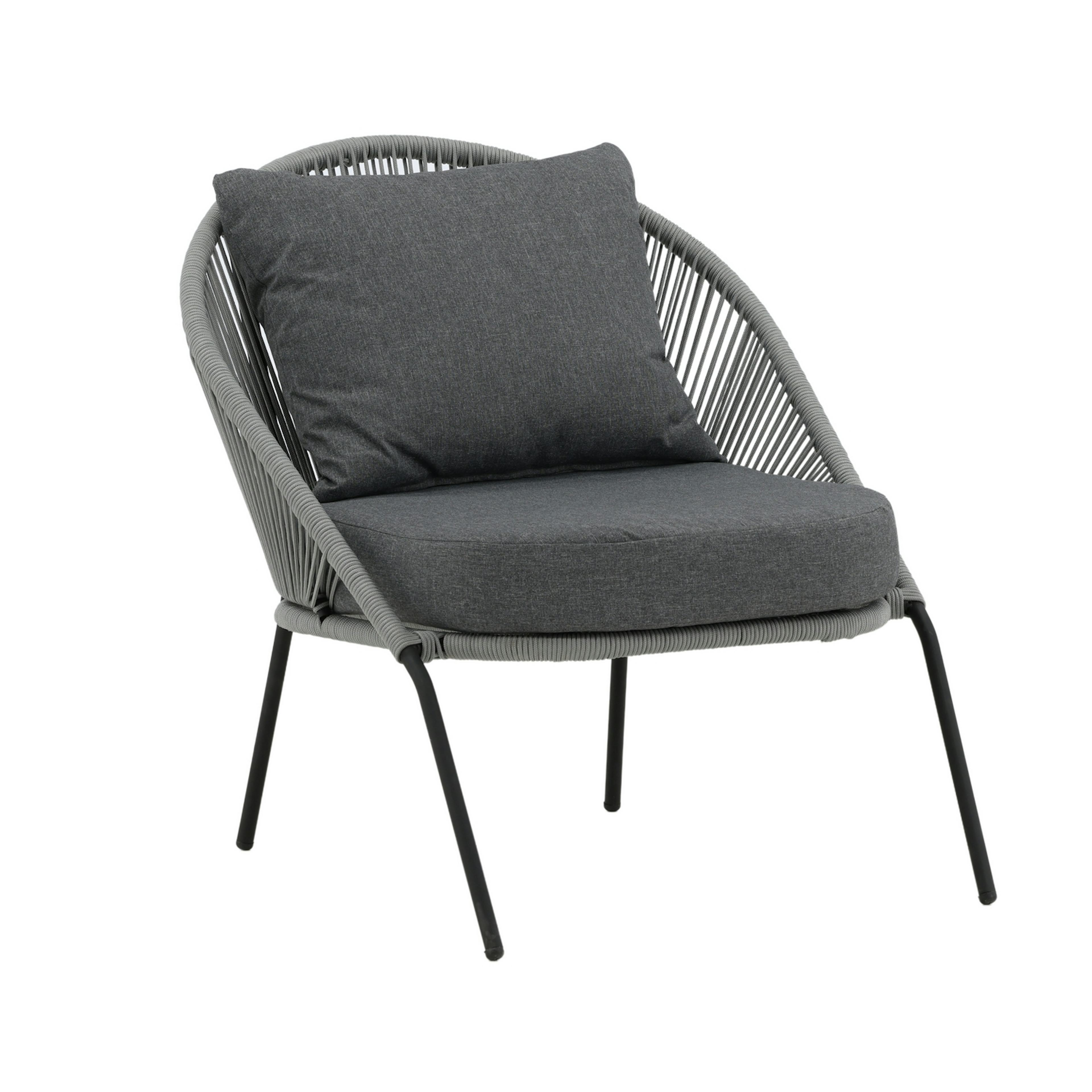 Loungestol Venture Home Lindos Utomhus