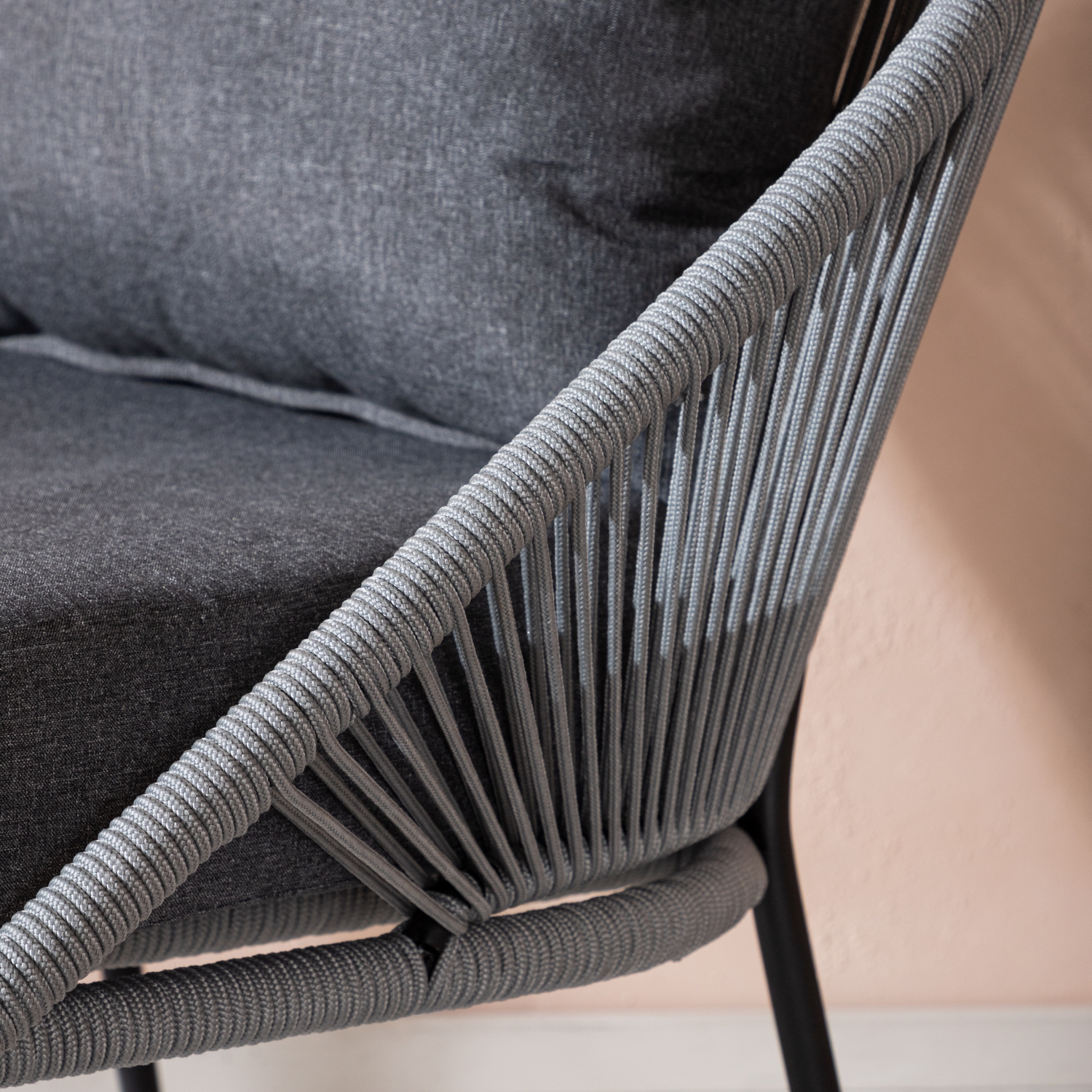 Loungestol Venture Home Lindos Utomhus