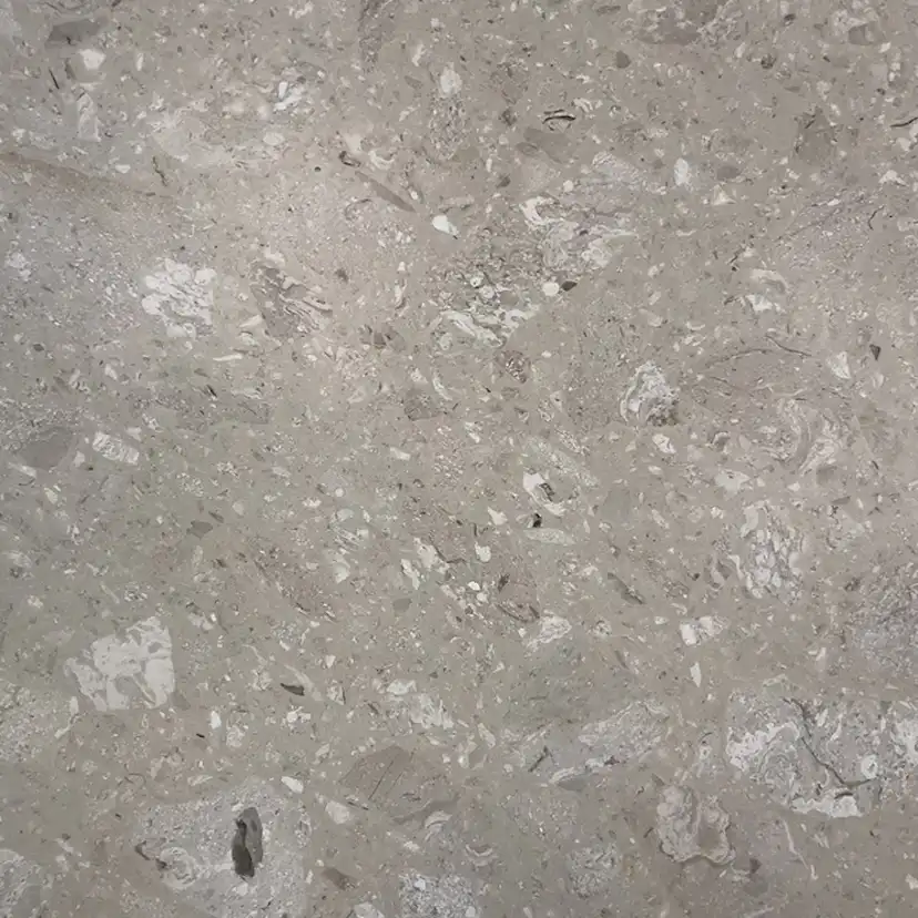 Marmor Italian Marble Terrazzo Perlato Royal Slipad 31x31 cm