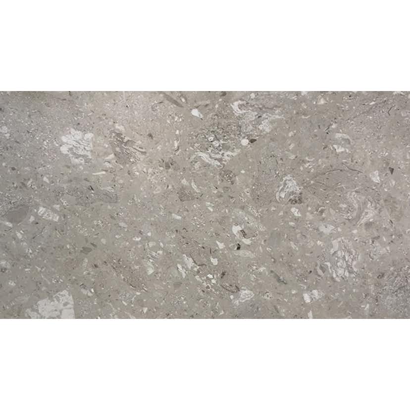 Marmor Italian Marble Terrazzo Perlato Royal Polerad 31x61 cm