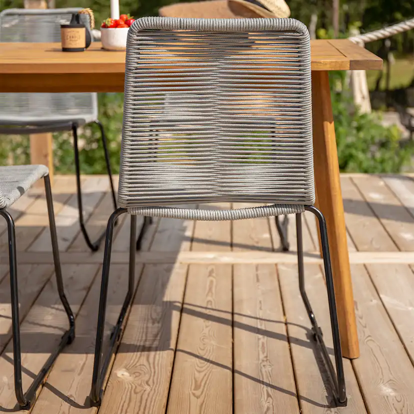 Trädgårdsstol Venture Home Lindos
