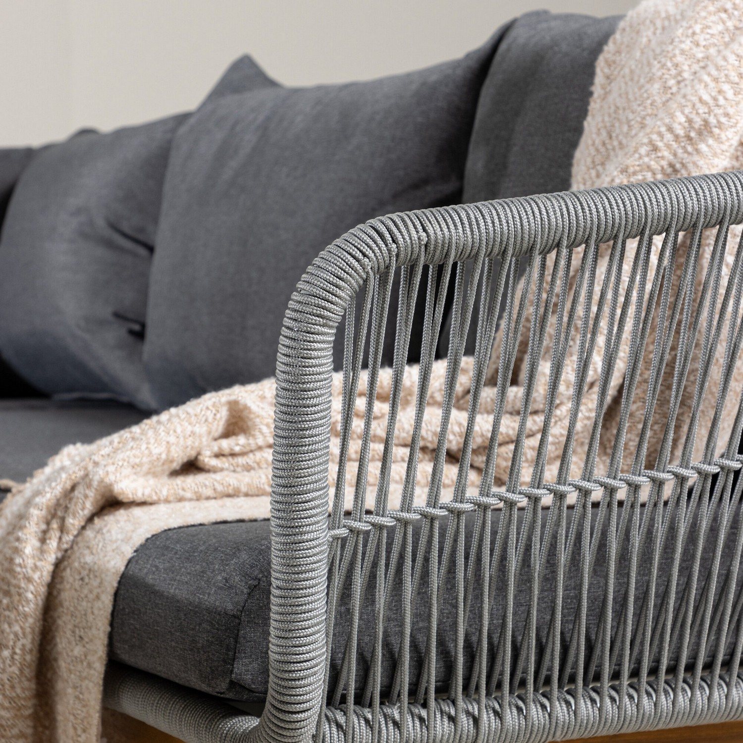 Loungegrupp Venture Home Chania Utomhus