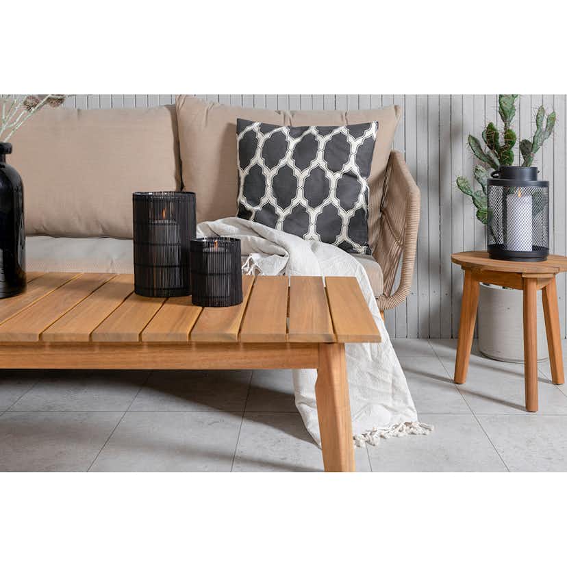 Hörnsoffa Venture Home Chania Utomhus