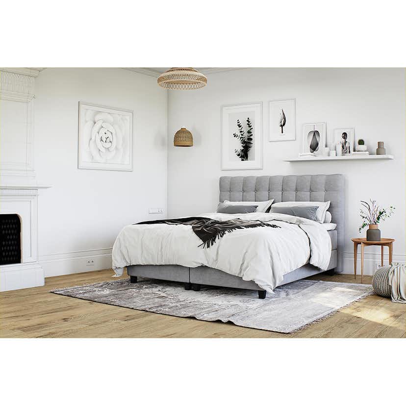 Kontinentalsäng Scandinavian Choice Sängpaket Royal 90x200 med Förvaring