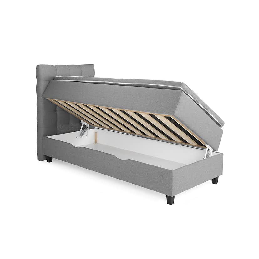 Kontinentalsäng Scandinavian Choice Sängpaket Royal 90x200 med Förvaring