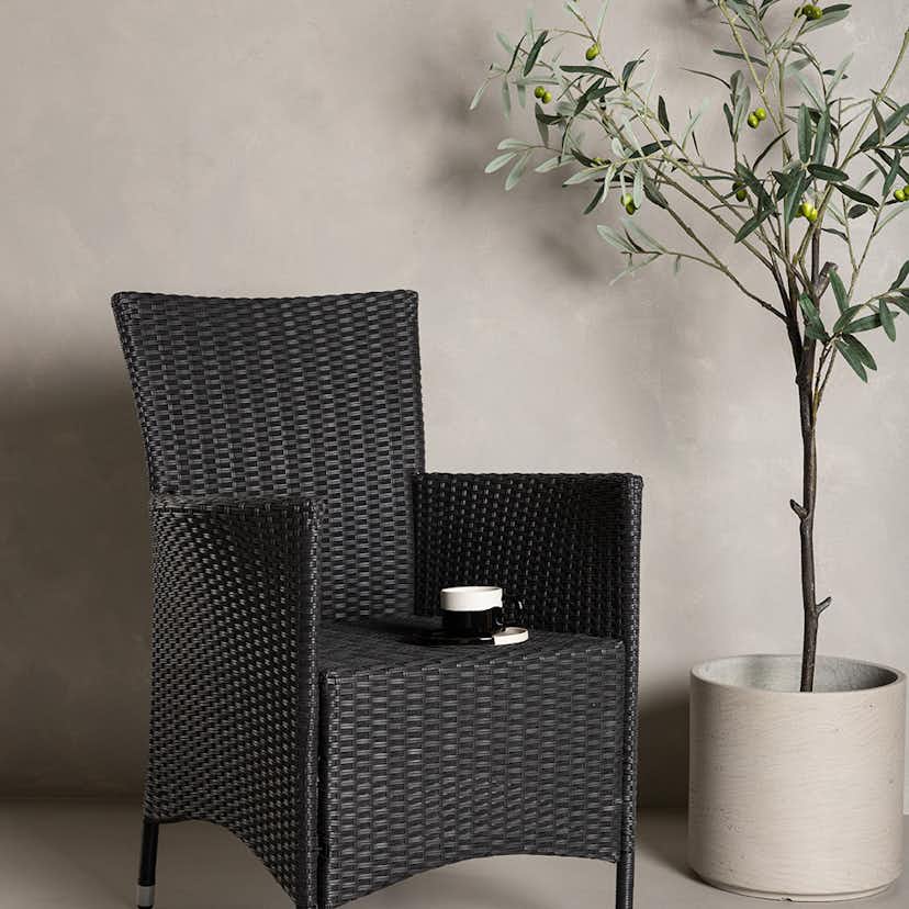 Utefåtölj Venture Home Knick