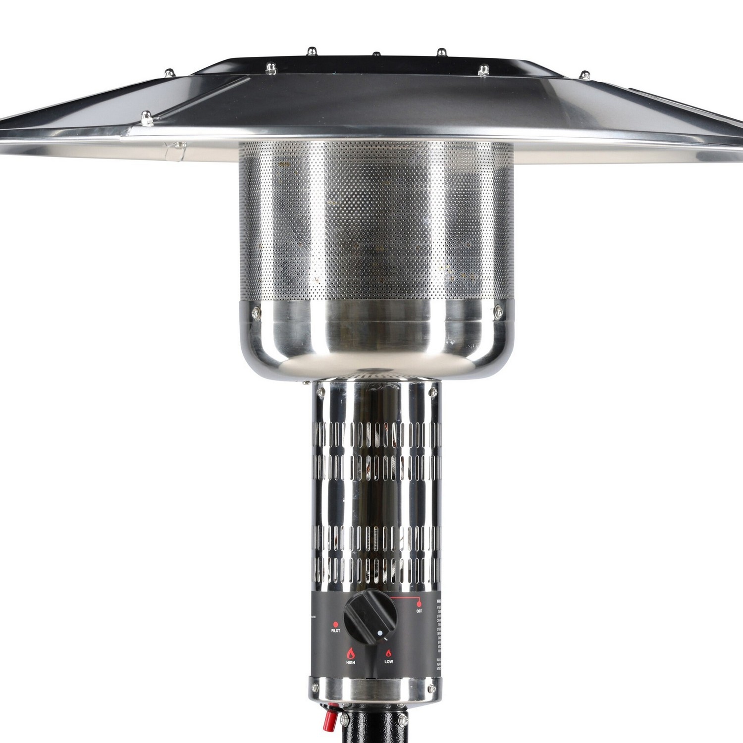 Terassvärmare Venture Home Hottie Svamp