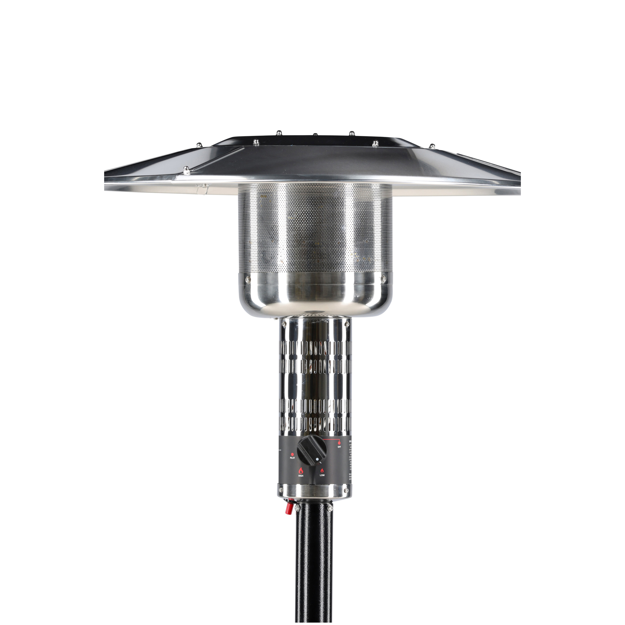 Terassvärmare Venture Home Hottie Svamp