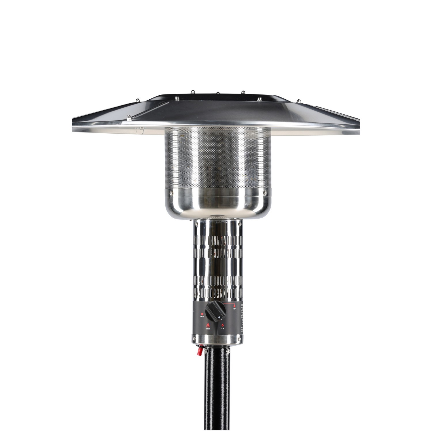 Terassvärmare Venture Home Hottie Svamp