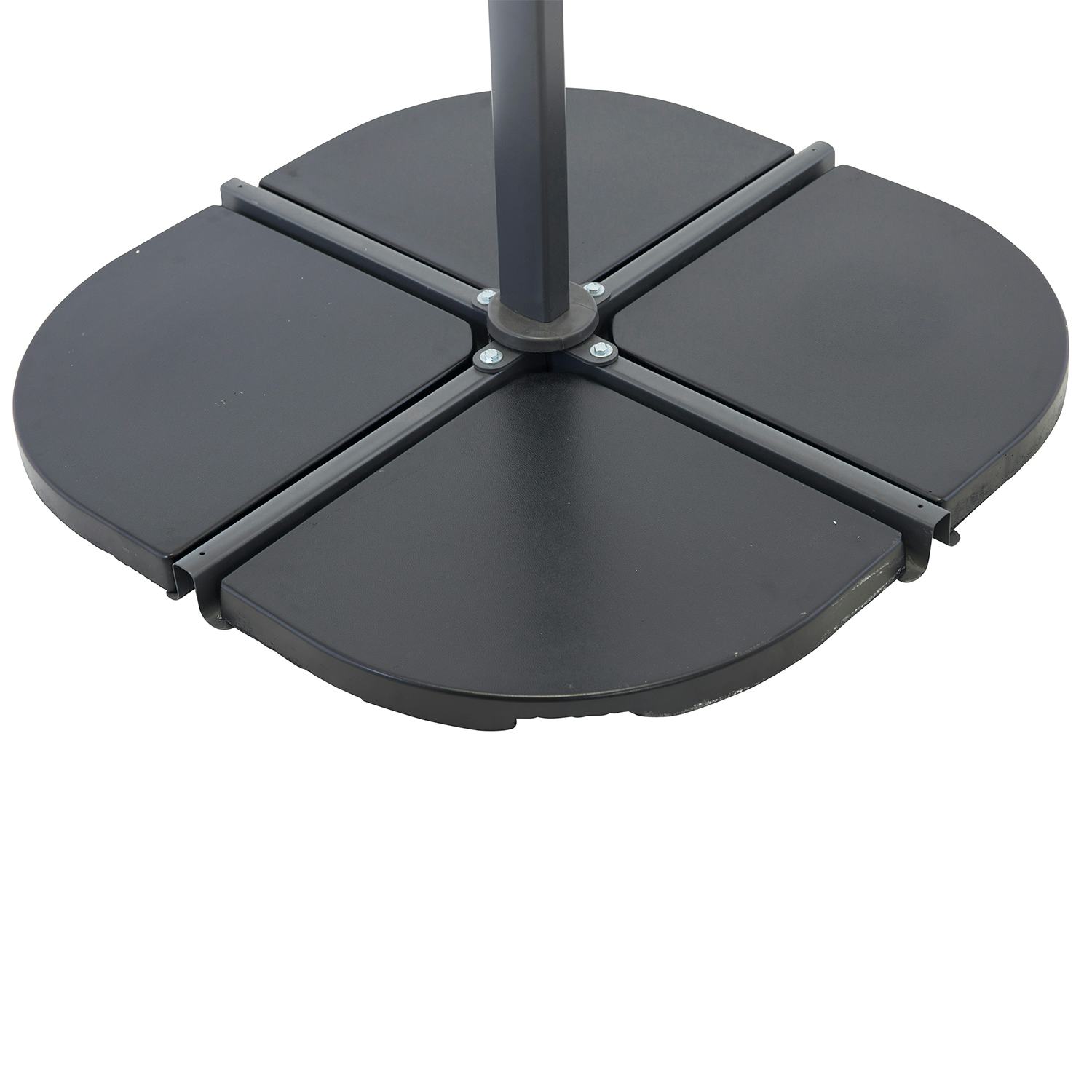 Parasollvikt Venture Home Leeds Parasollfotsvikt i Betong