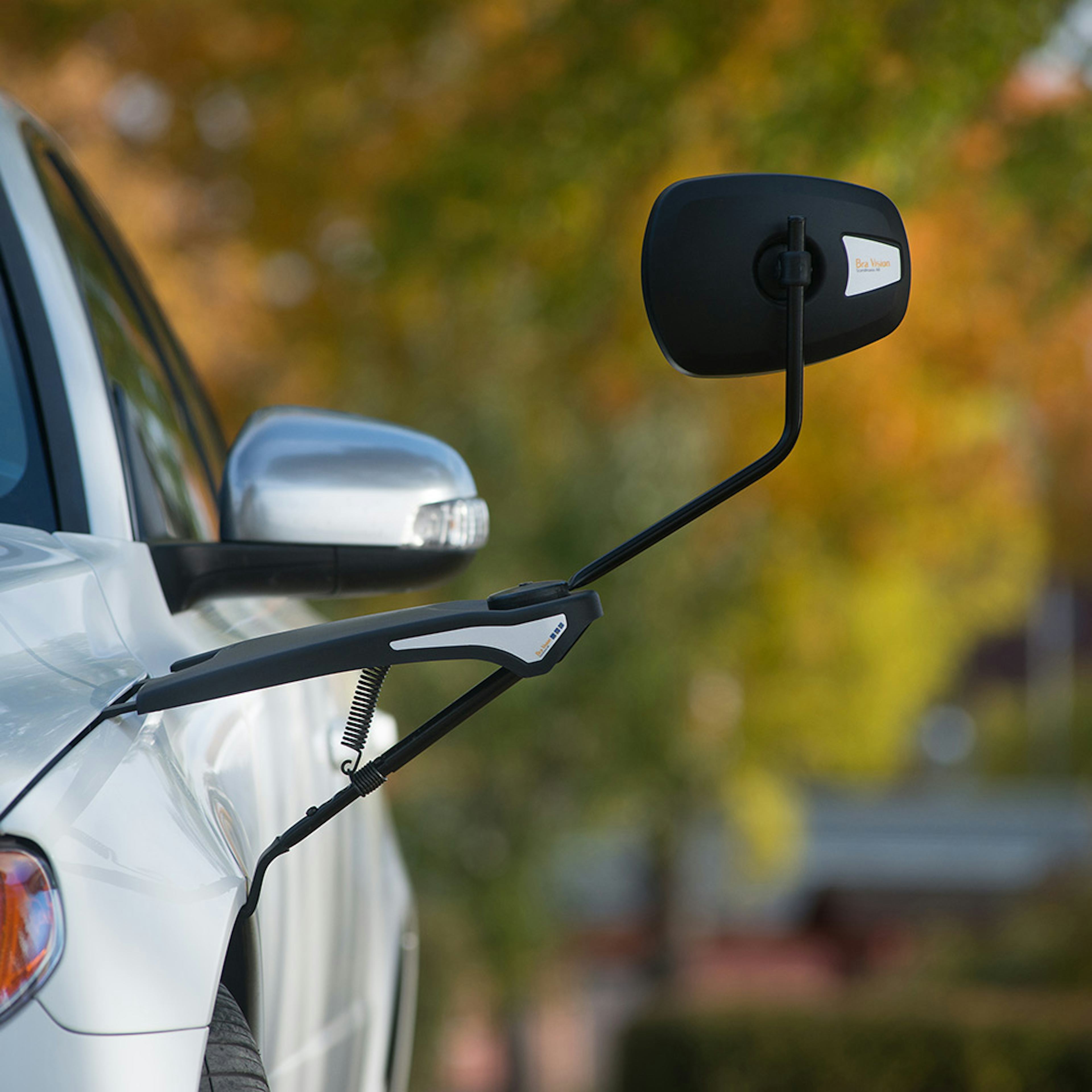 Husvagnsbackspegel Pebe