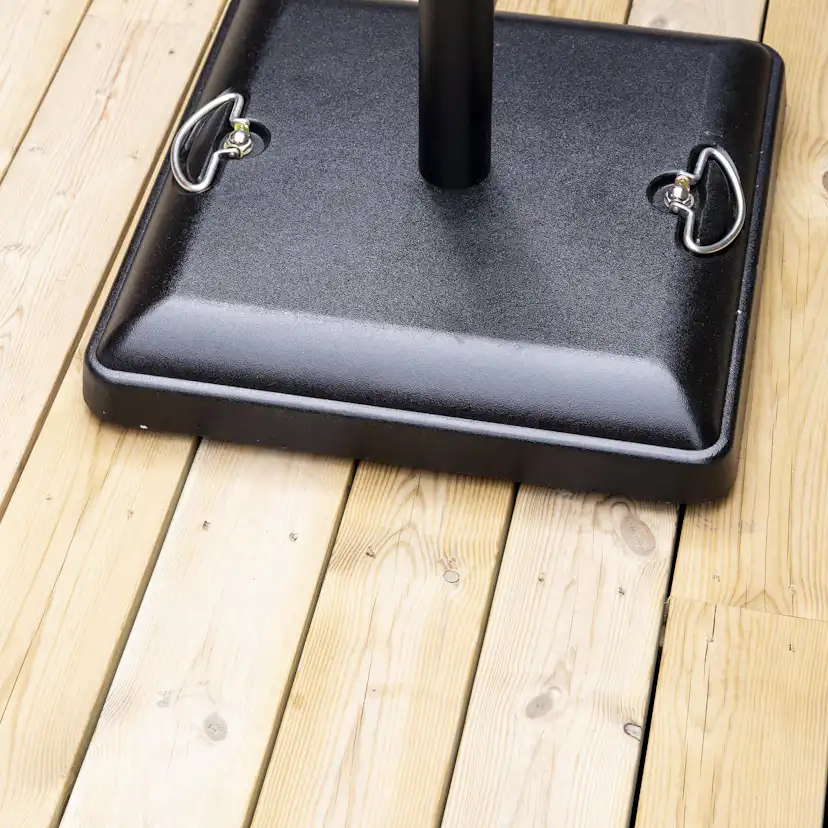 Parasollfot Venture Home Stardust Betong