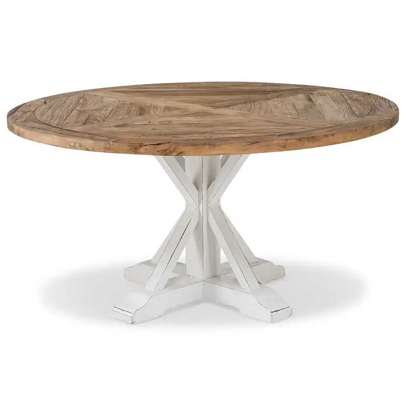 Matbord In Living Lyon Rund Ø150 cm